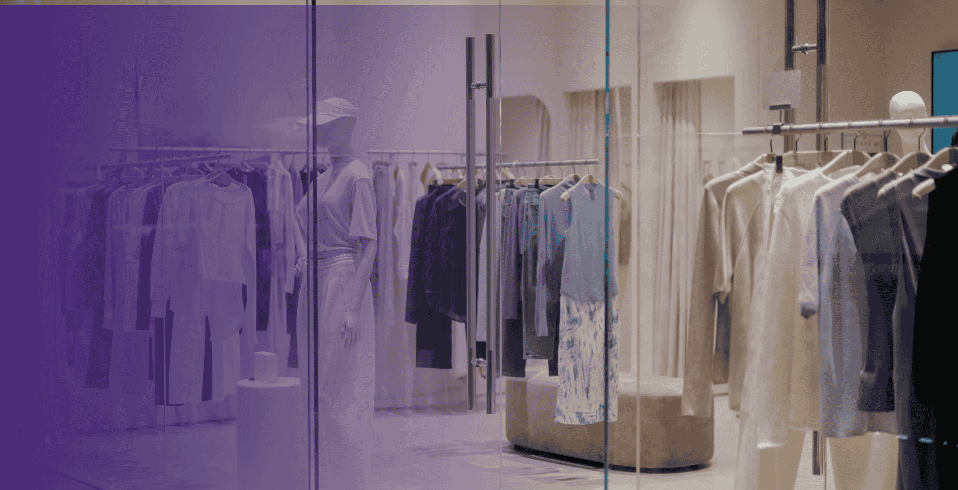 Tech enablement for a renowned American clothing company